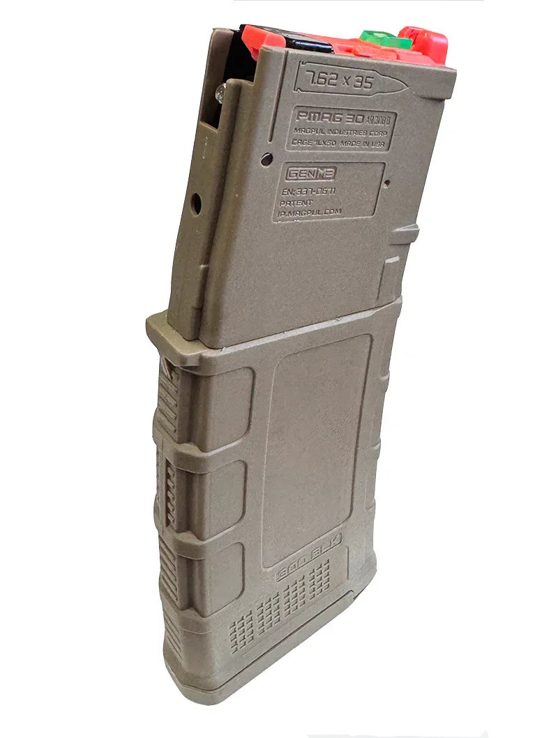 WELL PRO Chargeur for MWS magazine, designed for optimal feeding and durability during use