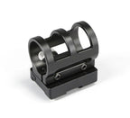 NITECORE GM02 LIGHT MOUNT featuring a durable design for secure attachment to tactical gear
