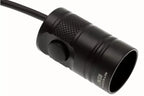 NITECORE PRESSURE SWITCH accessory with a textured grip and button for tactical use