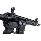 EMG NOVESKE N4 Rifle with Black Finish and Adjustable Sights for Precision Shooting