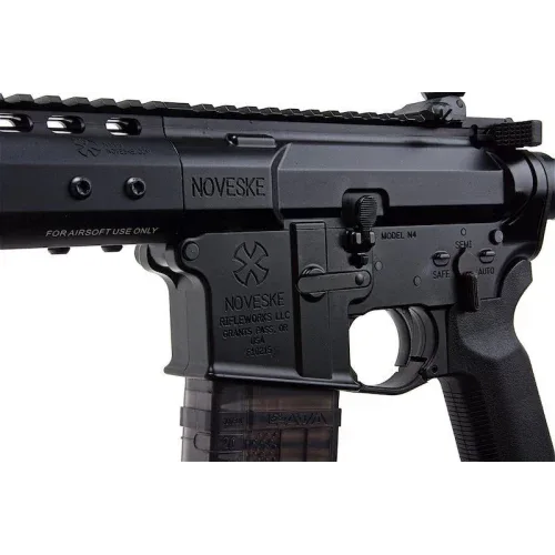 EMG NOVESKE N4 Airsoft Rifle with Realistic Details and Enhanced Ergonomics