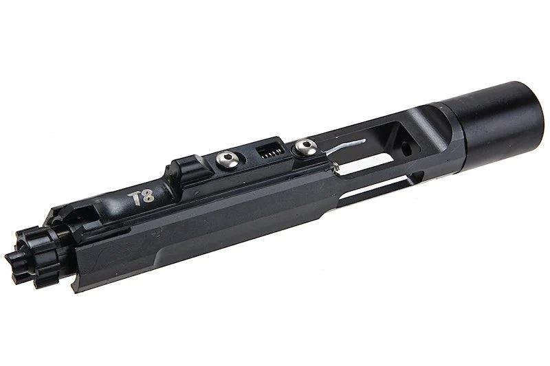 Rail EMG noveske n4 gbb en métal noir pour répliques airsoft GBBR