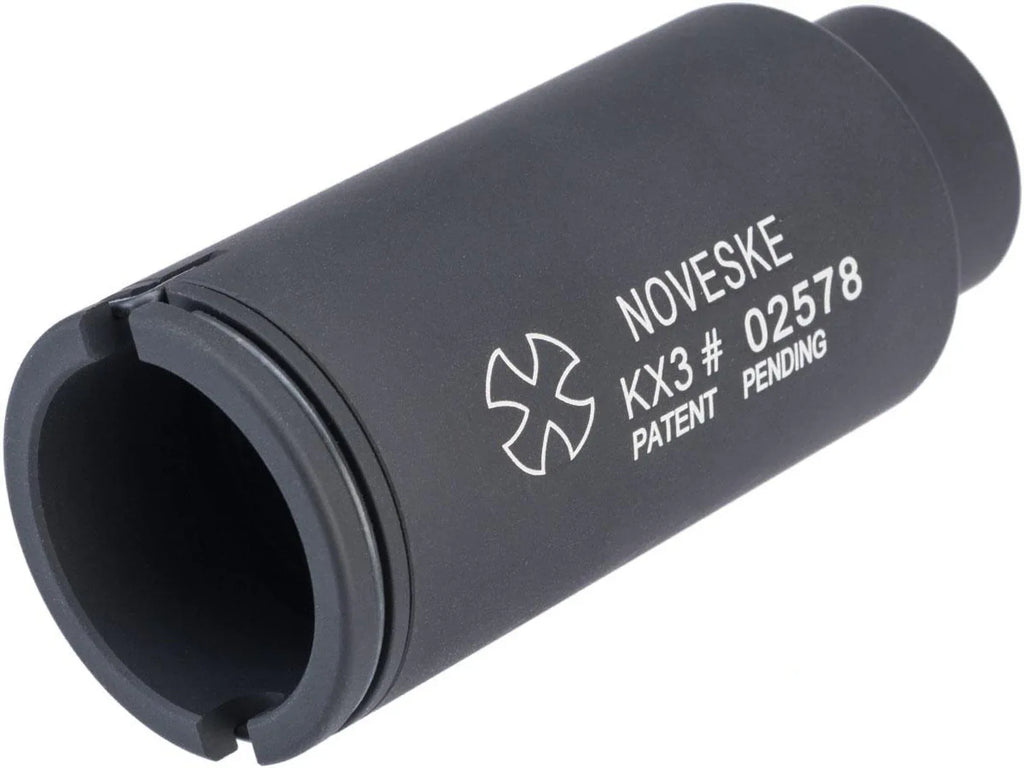 Noveske Sound Amplifier used with durable metal construction for enhanced audio performance