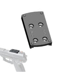 NOVRITSCH RED DOT V2 MOUNT PLATE