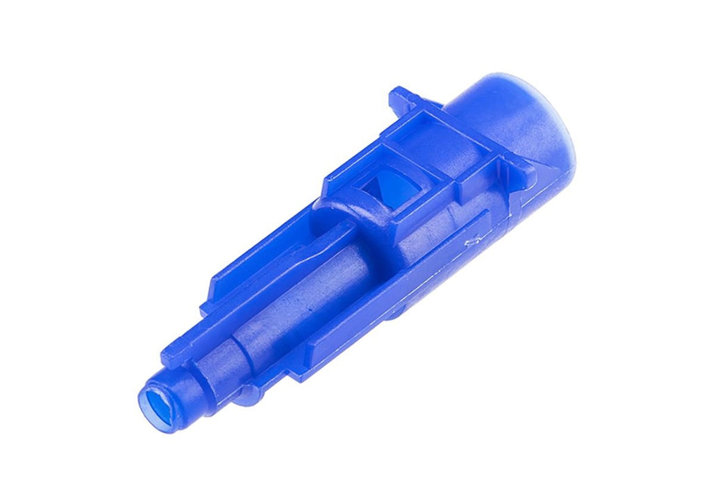 Blue WE TECH nozzle airsoft m9 replacement part for airsoft gun performance