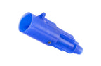 Blue nozzle airsoft m9 component for WE TECH INTERNE airsoft gun replacement part