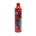 NUPROL Red Gas Airsoft Canister for Enhanced Performance in Airsoft Guns
