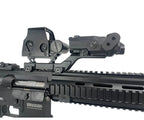 WADSON OETECH W MARKING Tactical Accessory with Dual Optics Mount for Firearms