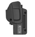 OMITAC rotating holster for Glock featuring a durable design and adjustable carry options