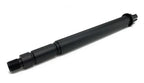 E&C Outer Barrel in Black Finish for Enhanced Performance in Airsoft Guns