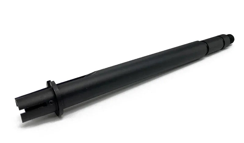 E&C outer barrel made of durable material for enhanced performance in airsoft replicas