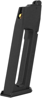 ASG P09 Airsoft Magazine in Black for Enhanced Airsoft Gameplay
