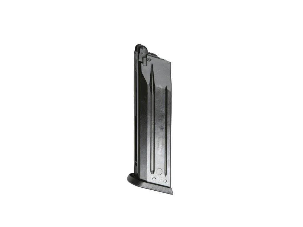 ASG P09 magazine with durable construction for seamless airsoft gameplay