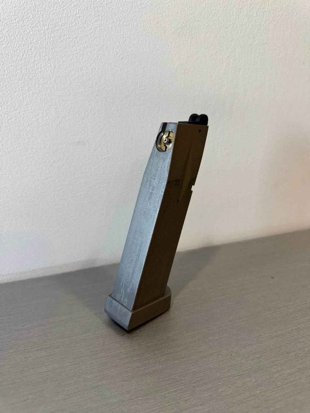 KWC P226 magazine designed for reliable feeding and consistent performance in firearms