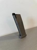 KWC P226 magazine in gray, designed for reliable performance and easy reloading