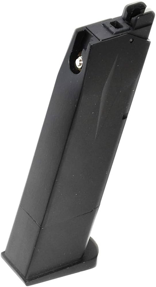 WE TECH P229 magazine airsoft for reliable and smooth performance in airsoft guns