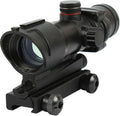 PETROL ACOG RED AIRSOFT Scope with Adjustable Magnification for Enhanced Shooting Precision