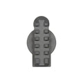 5KU Picatinny Adapter for Secure Mounting of Accessories on Firearms