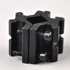 Durable accessory for airsoft, featuring a Picatinny Barrel Rail used for secure attachment of attachments