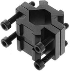 District Airsoft Picatinny Barrel Rail Used for mounting accessories securely on your airsoft gun