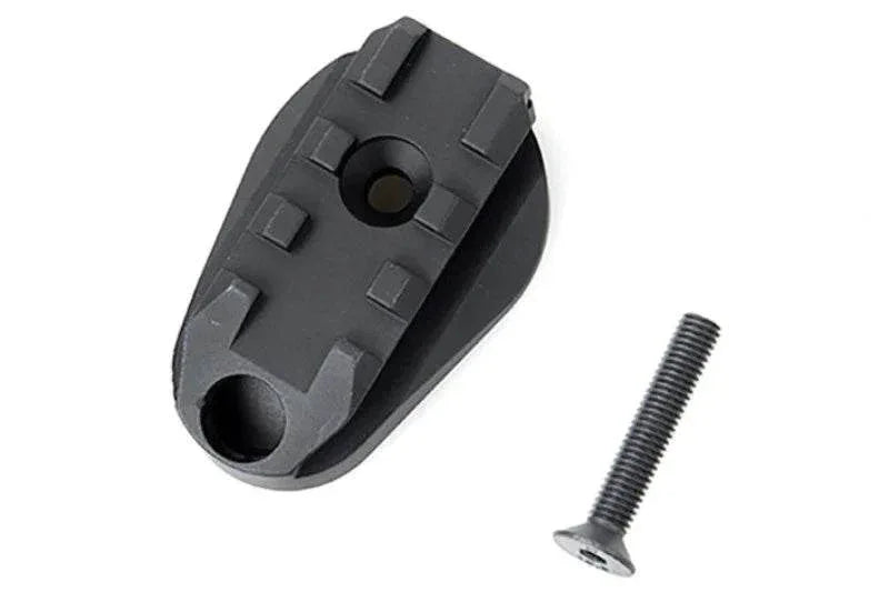 5KU Picatinny Base Adapter for secure mounting with included screw for firearm accessories