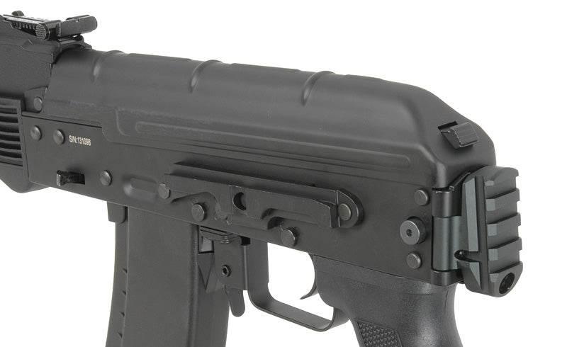 5KU Picatinny Base Adapter for secure attachment on tactical firearms