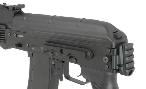 5KU Picatinny Base Adapter for secure attachment on tactical firearms