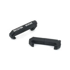 WG Picatinny Cable Accessory in Black for Secure Firearm Attachments