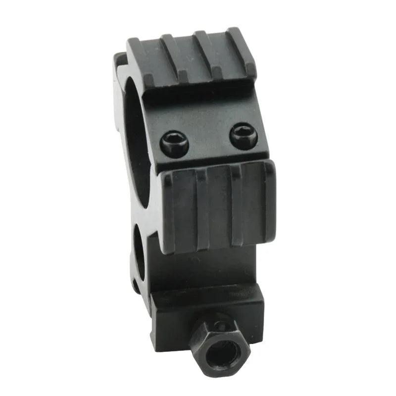 District Airsoft Picatinny mounting rings for secure attachment of accessories to firearms