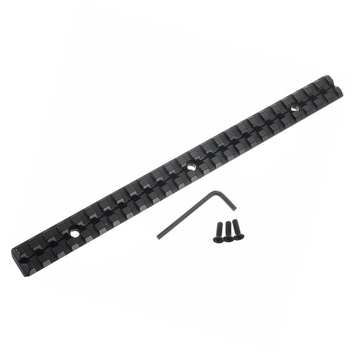 District Airsoft Picatinny Rail Accessory Kit with Mounting Screws and Allen Key for Tactical Use