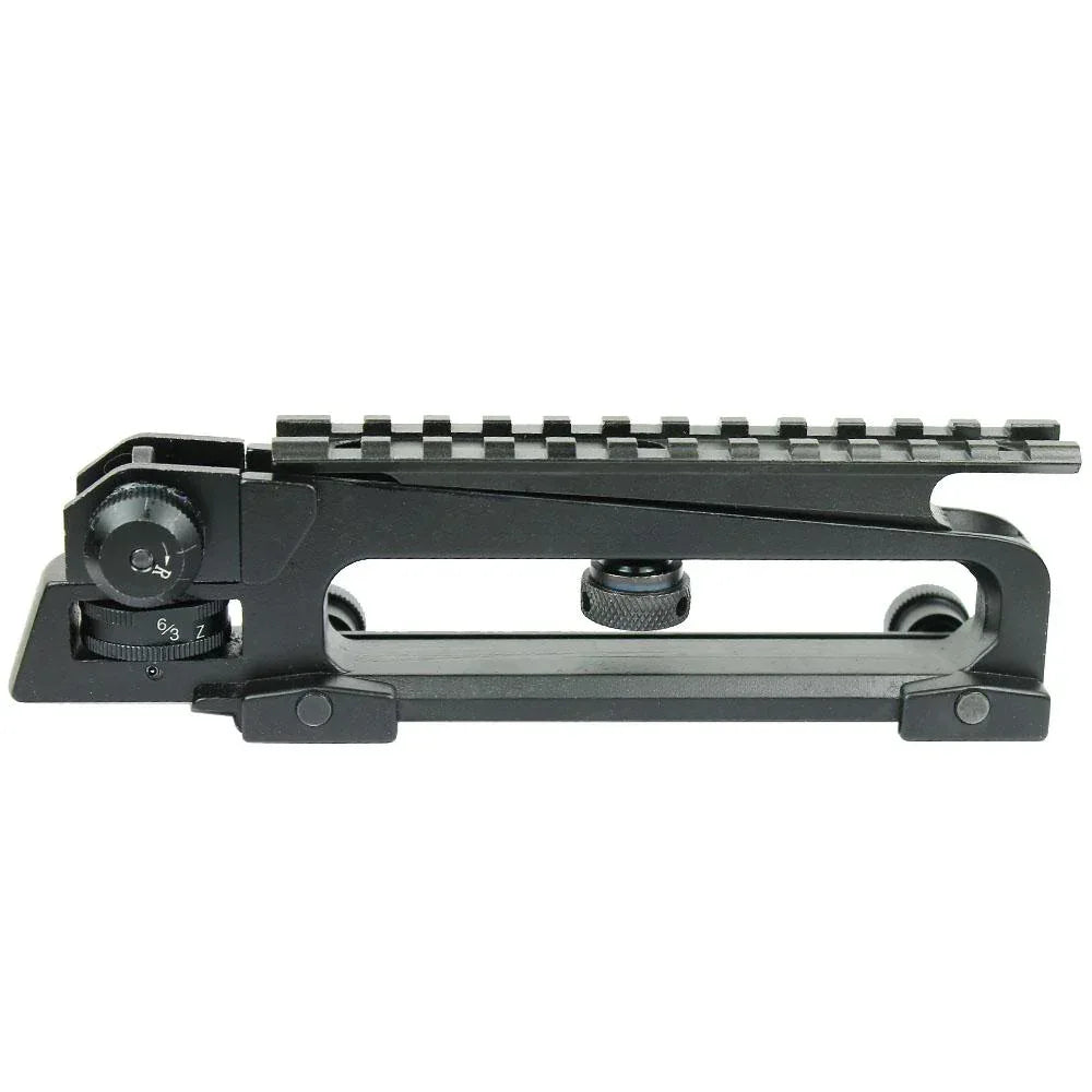 MATRIX Picatinny Rail Used for Mounting Accessories on Firearms with Adjustable Features