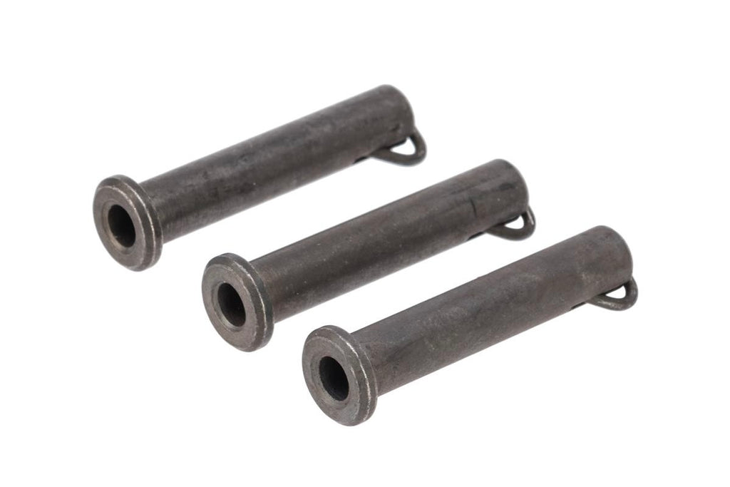 Set of three ECHO1 PINS airsoft DSR for reliable airsoft gun assembly and maintenance