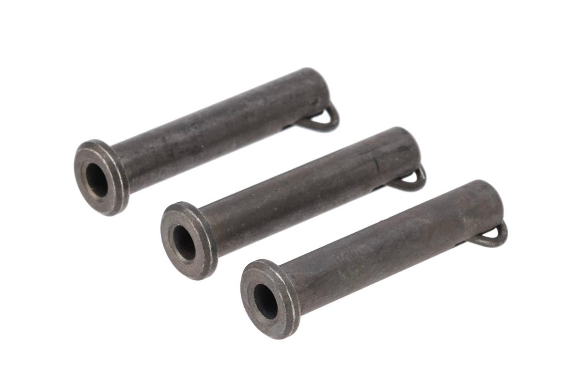 Set of three ECHO1 PINS airsoft DSR for reliable airsoft gun assembly and maintenance