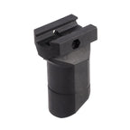 Double Bell PK6 Grip Picatinny Mount for Enhanced Control and Stability in Tactical Gear