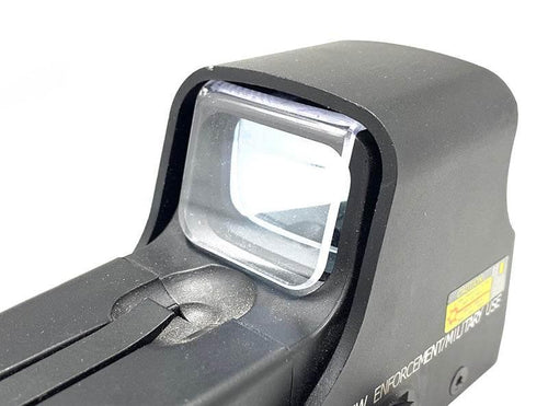 AD CUSTOM Polycarbonate Lens Protector for Enhanced Protection and Durability of Optics