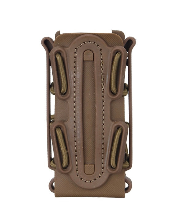 Pouch 9mm marron de la marque IDOGEAR accessoire durable et résistant