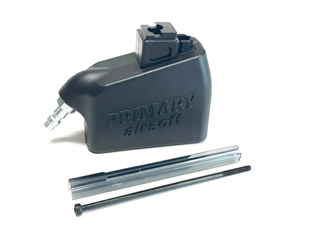 Primary Airsoft Adapter with Accessories for Airsoft Equipment Compatibility