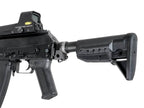 5KU Adjustable Stock for Airsoft AK Series with Ergonomic Grip and Durable Design