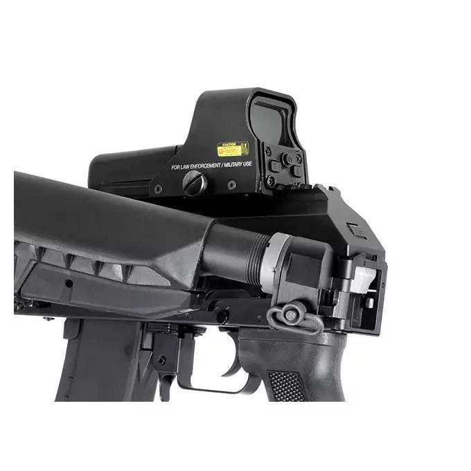 5KU Tactical Red Dot Sight Accessory for Airsoft Guns with Mounting System