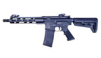 PROW M4 WG13-3AP MWS GBBR AIRSOFT rifle with adjustable stock and tactical rail system