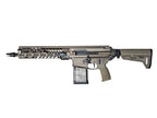 PROW MCX SPEAR XM5 M7 GBBR AIRSOFT rifle with detailed design and tactical features for airsoft enthusiasts