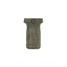 PTS EPF2-S SHORT VERTICAL FOREGRIP in green color for improved firearm handling and control