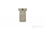 PTS EPF2-S SHORT VERTICAL FOREGRIP in Tan for improved firearm stability and control