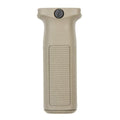 PTS EPF2 VERTICAL FOREGRIP in tan color for enhanced firearm control and stability