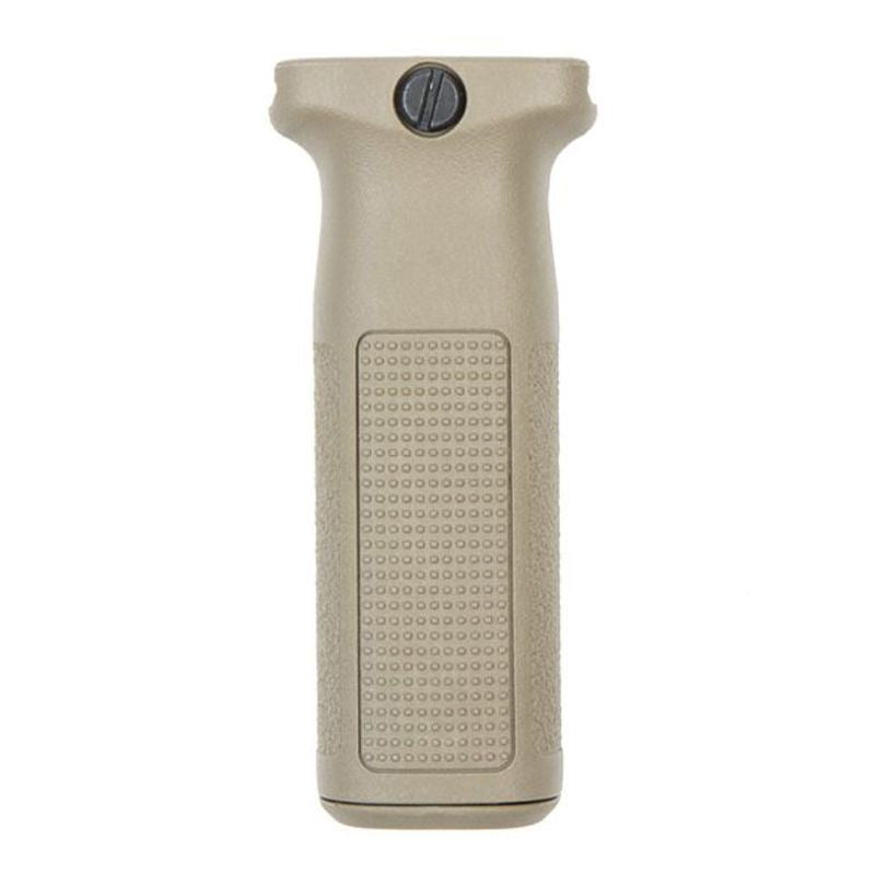 PTS EPF2 VERTICAL FOREGRIP in tan color for enhanced firearm control and stability