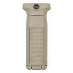 PTS EPF2 VERTICAL FOREGRIP in Tan Color for Enhanced Control and Stability in Shooting