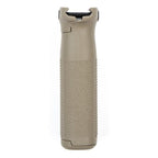 PTS EPF2 VERTICAL FOREGRIP in Flat Dark Earth for improved weapon handling and control