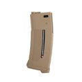 PTS EPM-1 250RND MAGAZINE AIRSOFT in Tan Color for Enhanced Airsoft Gameplay