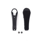 PTS EPS-C EXTENDED BUTTPAD for improved comfort and stability on airsoft rifles