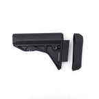 PTS EPS-C EXTENDED BUTTPAD for enhanced stability and comfort on tactical stocks